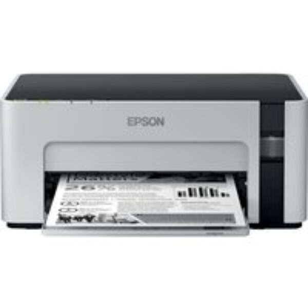 EPSON EcoTank ET-M1120 Monochrome Wireless Inkjet Printer