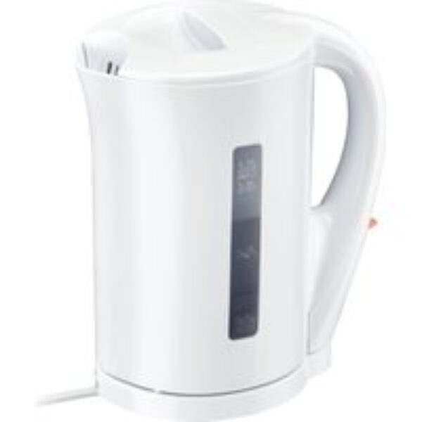 ESSENTIALS C17JKW17 Jug Kettle - White