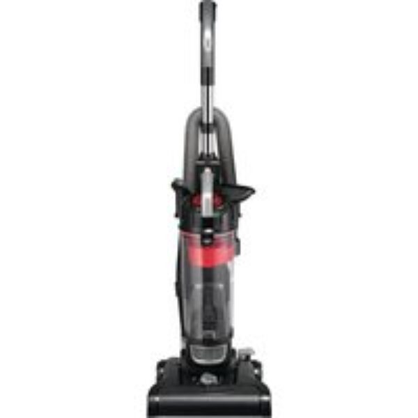 ESSENTIALS C400UVC22 Upright Bagless Vacuum Cleaner - Black & Red