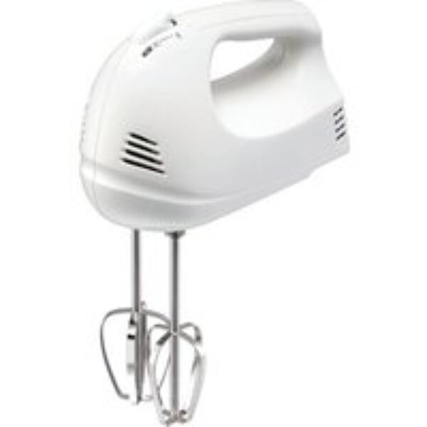 ESSENTIALS C12HMW17 Hand Mixer - White