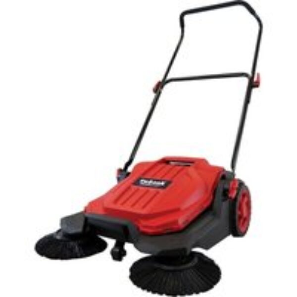 EWBANK Multisweep Push Sweeper - Red