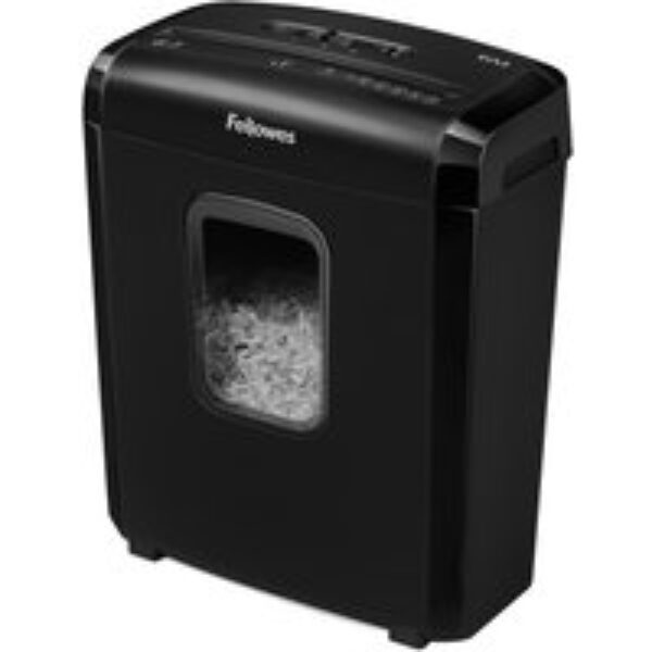 FELLOWES Powershred 6M Micro Cut Paper Shredder