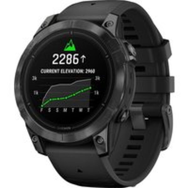 GARMIN epix Pro - Slate Grey & Black