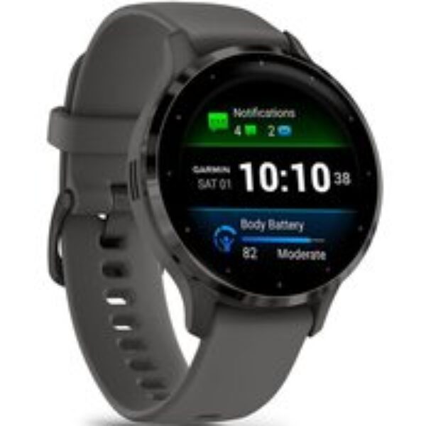 GARMIN Venu 3S - Slate & Pebble Grey