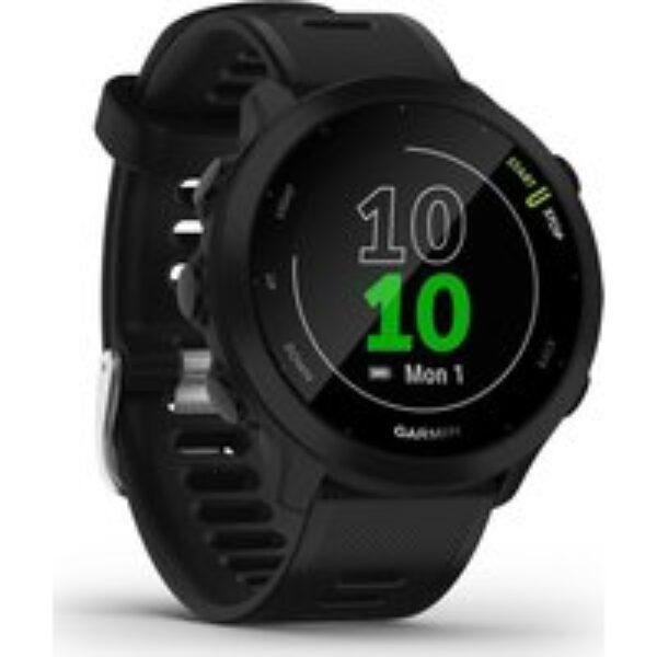 GARMIN Forerunner 55 Running Watch - Black