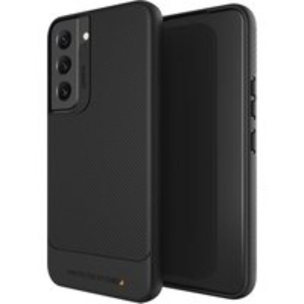 GEAR4 Copenhagen Galaxy S22 Case - Black