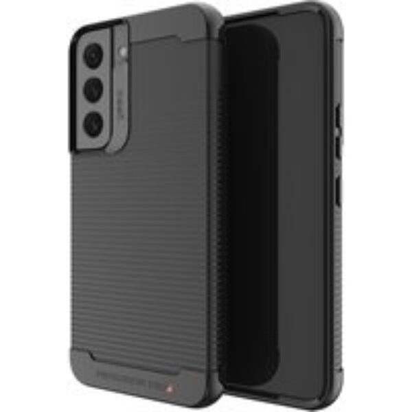 GEAR4 Havana Galaxy S22 Case - Black