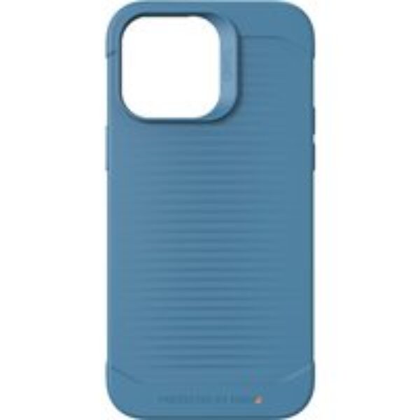 GEAR4 Havana iPhone 14 Pro Max Case - Blue