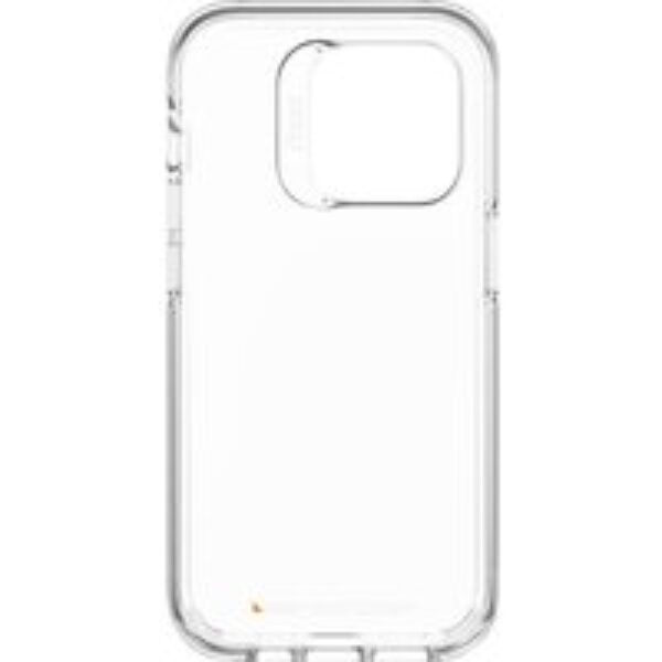 GEAR4 Crystal Palace iPhone 14 Pro Case - Clear