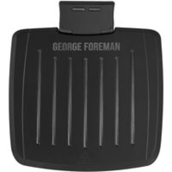 GEORGE FOREMAN Immersa 28310 Medium Health Grill - Black