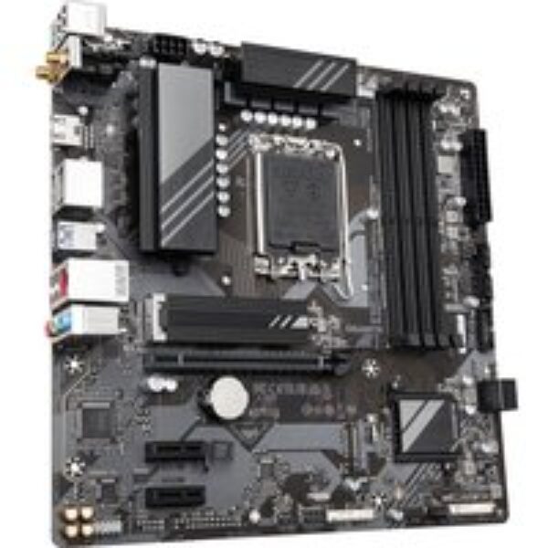 GIGABYTE LGA1700 DS3H AX B760M Motherboard