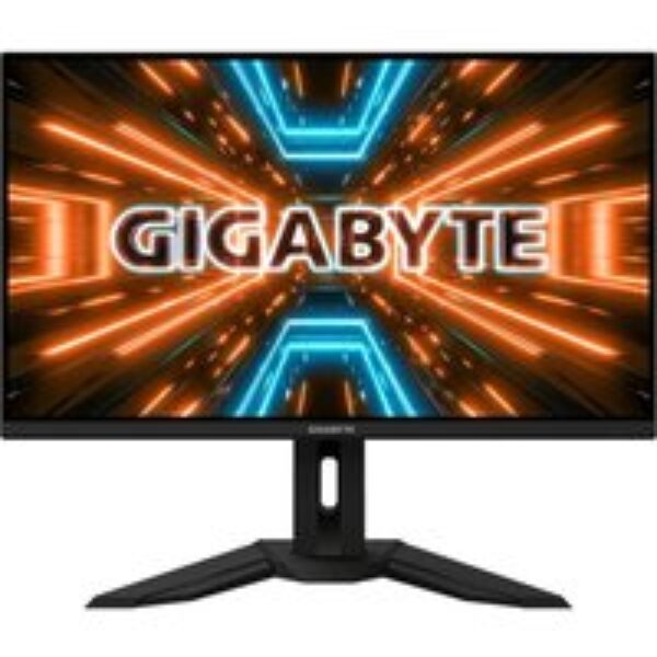 GIGABYTE M32U 4K Ultra HD 31.5" IPS Gaming Monitor - Black