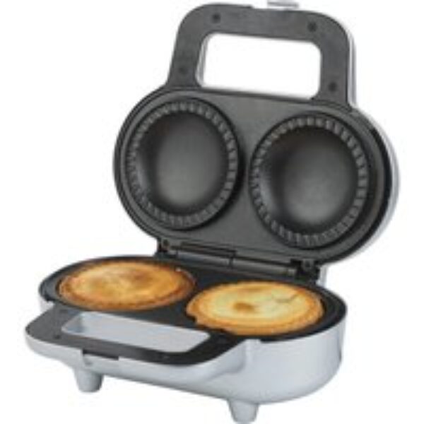 GILES & POSNER EK4082G Deep Fill Pie Maker - Grey