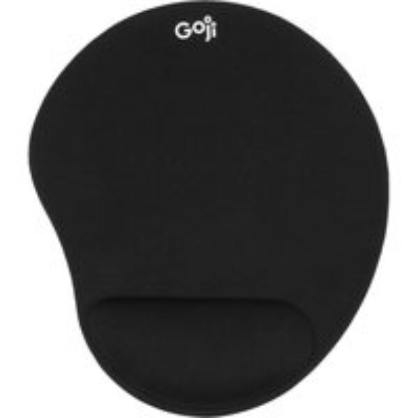 GOJI Ergonomic Mouse Mat - Black