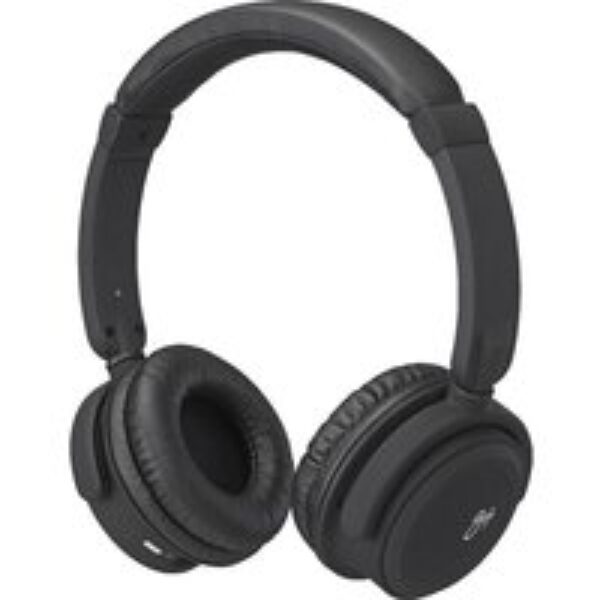 GOJI Lites GLITOBT18 Wireless Bluetooth Headphones - Black