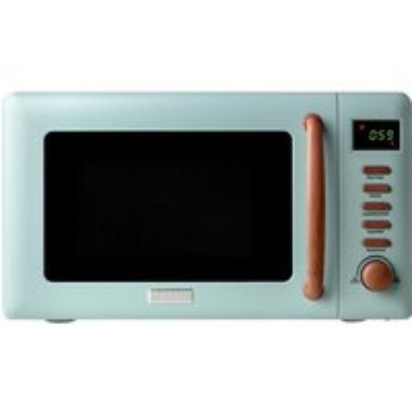 HADEN Dorchester 201294 Solo Microwave - Sage Green