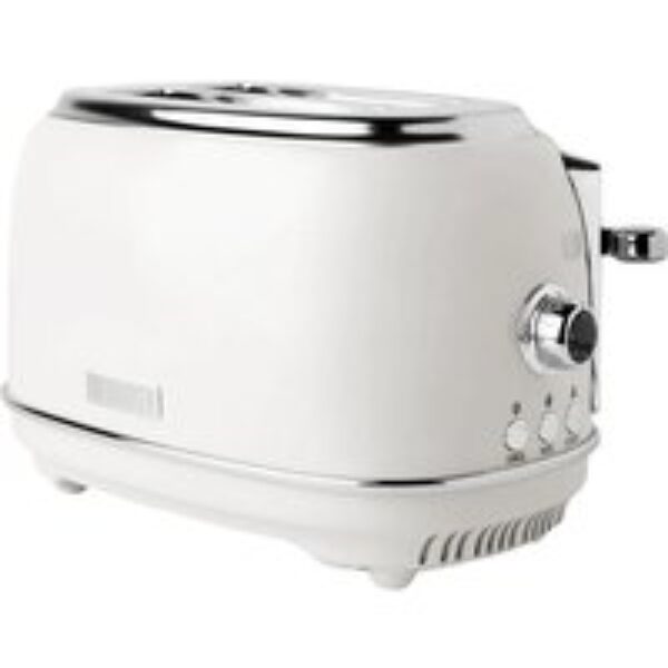 HADEN Heritage 203755 2-Slice Toaster - Ivory