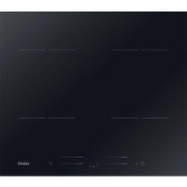 HAIER HAISJ64MC 60 cm Electric Induction Smart Hob - Black