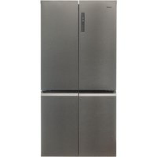 HAIER HCR59F19ENMM Fridge Freezer - Inox