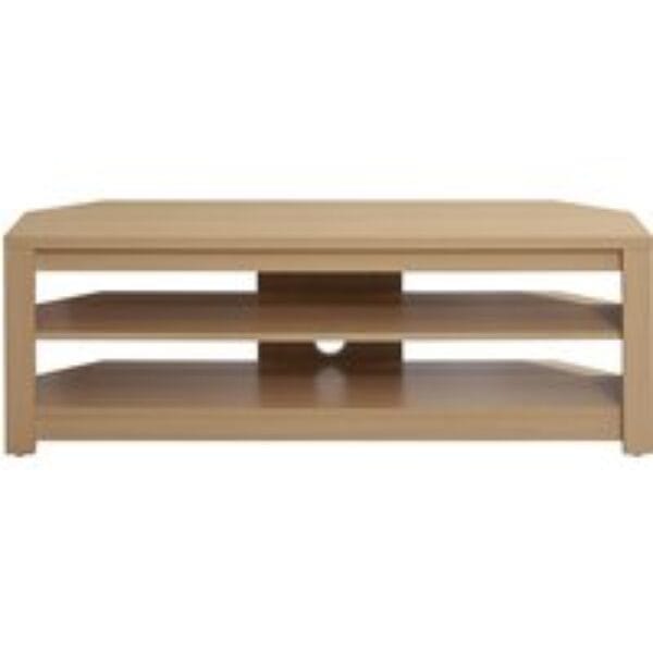 TTAP Memphis 1200 MEM-1200-OAK 1200 mm TV Stand Ð Light Oak