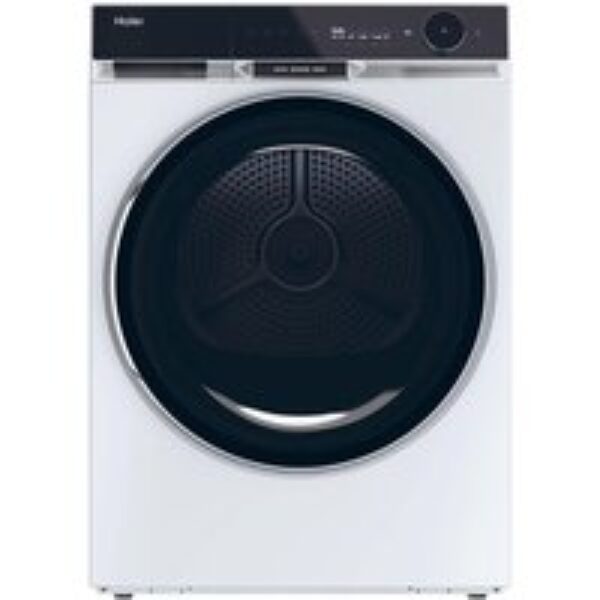 HAIER X11 Series HD90-A3Q397U1 WiFi-enabled 9 kg Heat Pump Tumble Dryer - White