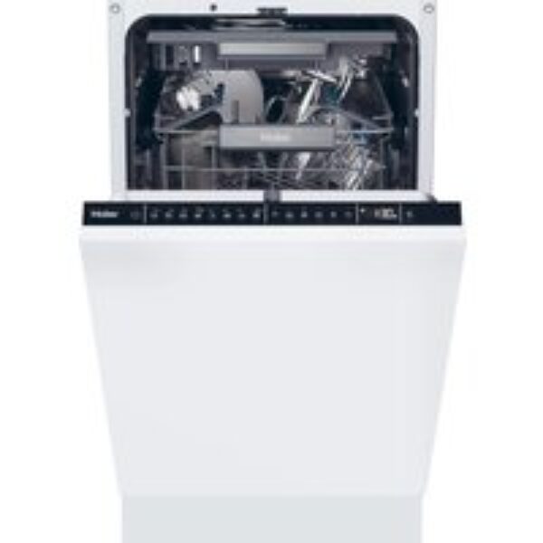 HAIER XI1C3TB2FB-80 Slimline Fully Integrated WiFi-enabled Dishwasher