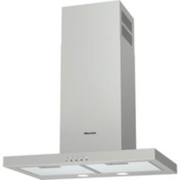 HISENSE CH6T4BXUK Chimney Cooker Hood - Stainless Steel