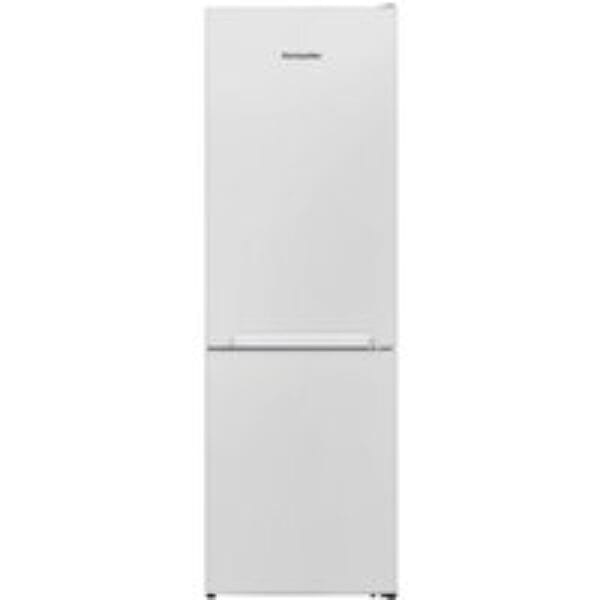 MONTPELLIER MNF1860W Fridge Freezer - White