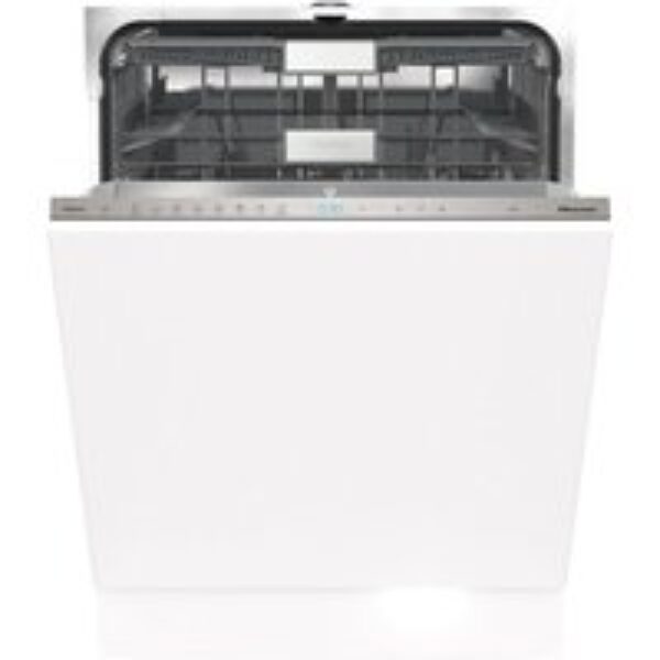 HISENSE HV673C61UK Full-size Fully Integrated WiFi-enabled Dishwasher