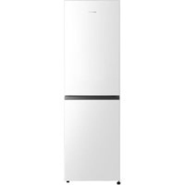 HISENSE RB327N4AWD 50/50 Fridge Freezer - White