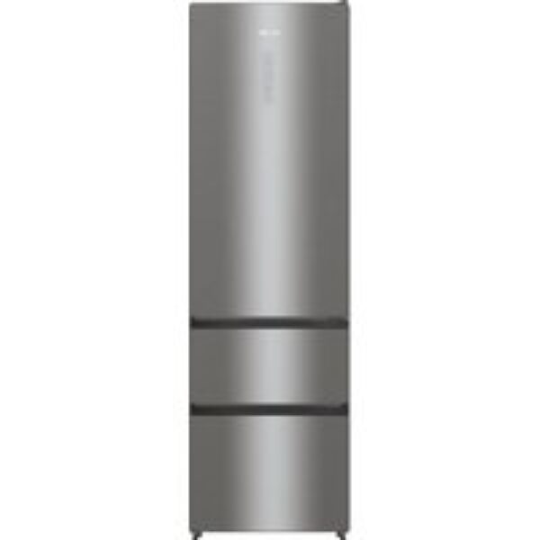 HISENSE RM469N4ACEUK 60/40 Fridge Freezer - Stainless Steel