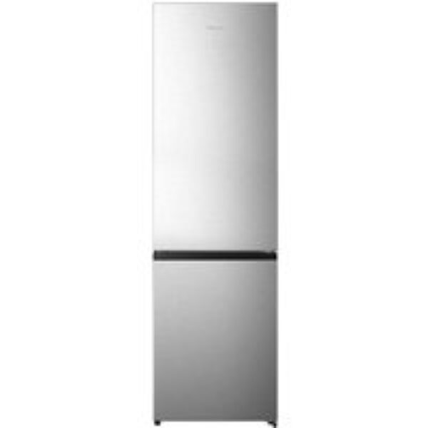 HISENSE RB440N4ACA 60/40 Fridge Freezer - Stainless Steel