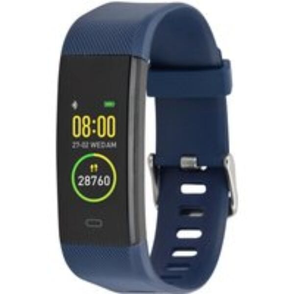 B-AKTIV Play Smart Watch - Blue