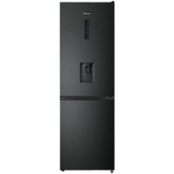 HISENSE RB395N4WFE 60/40 Fridge Freezer - Black