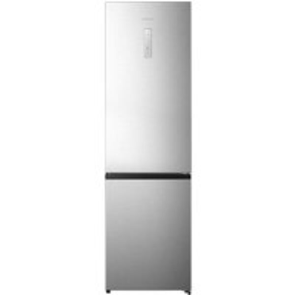 HISENSE RB440N4ACD 60/40 Fridge Freezer - Stainless Steel