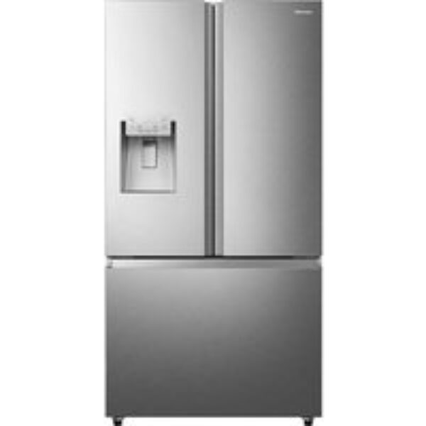 HISENSE RF793N4SASE Smart Fridge Freezer - Stainless Steel