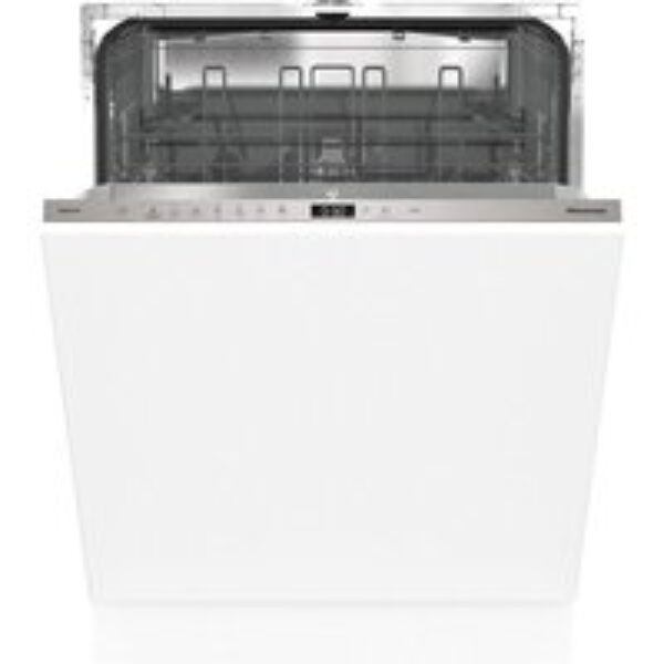 HISENSE HV642E90UK Full-size Fully Integrated Dishwasher - White