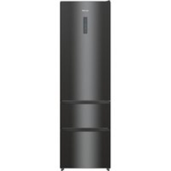 HISENSE RM469N4AFEUK 70/30 Fridge Freezer - Black