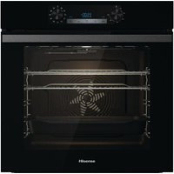 HISENSE BI62211CB Electric Oven - Black