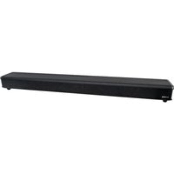 GROOV-E GV-SB05-BK 2.1 Portable Bluetooth All-in-One Sound Bar - Black