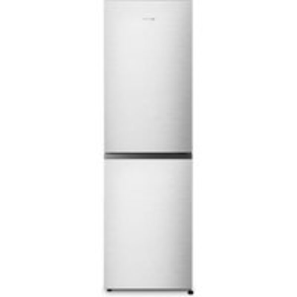 HISENSE RB327N4BCE 50/50 Fridge Freezer - Stainless Steel