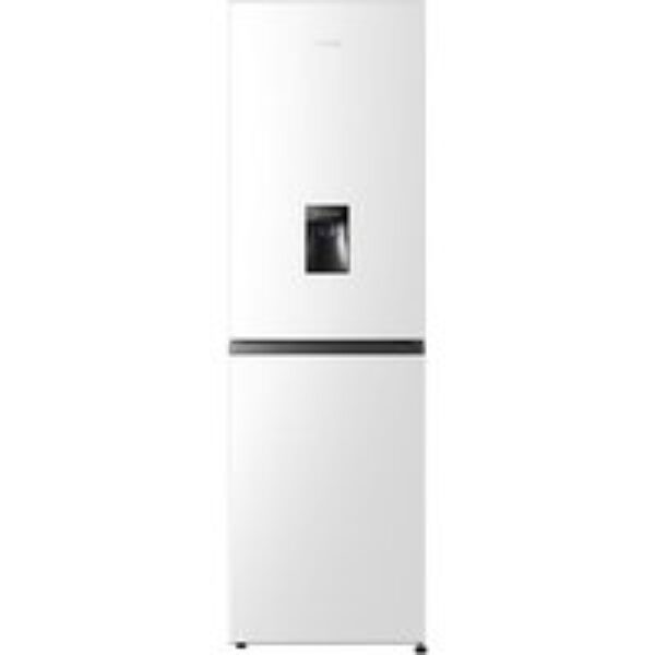 HISENSE RB327N4WWE 50/50 Fridge Freezer - White