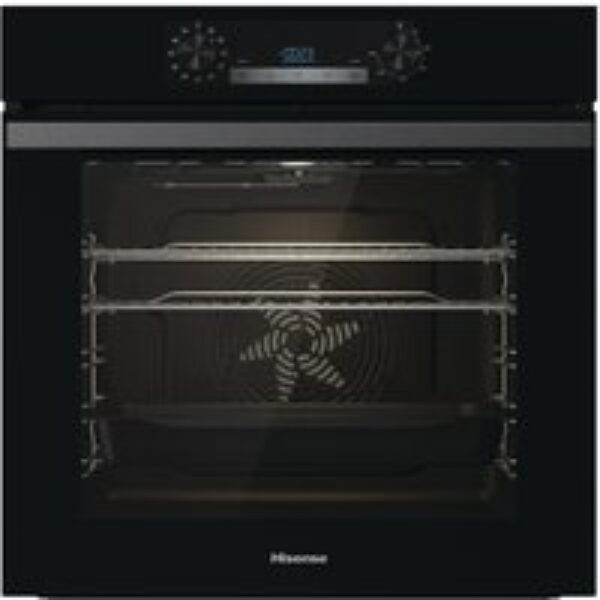 HISENSE BI62212ABUK Electric Oven - Black