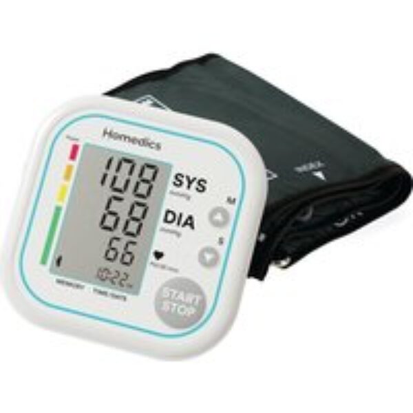 HOMEDICS BPA-5020-EU1 Automatic Arm Blood Pressure Monitor