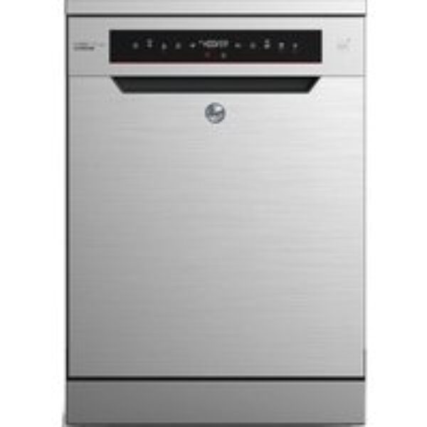 HOOVER H-Dish 500 HF6B4S1PX Full-size Smart Dishwasher - Stainless Steel