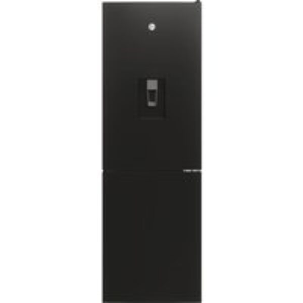 HOOVER HOCE4T618EWBK Smart 60/40 Fridge Freezer - Black