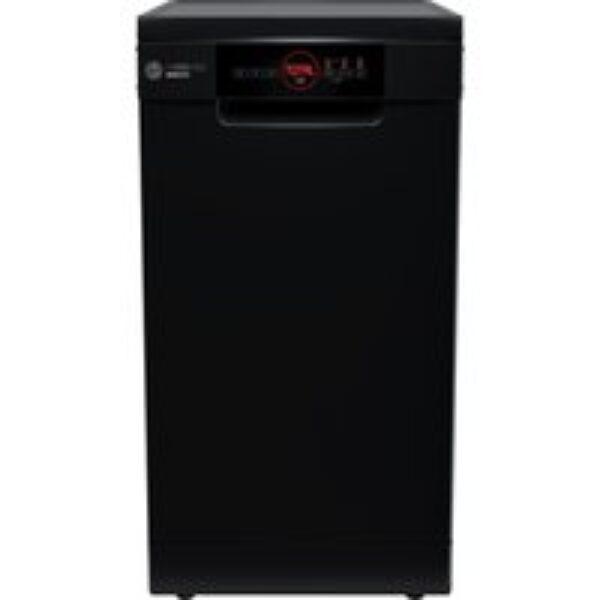 HOOVER H-Dish 500 HDPH 2D1049B-80 Slimline Dishwasher - Black