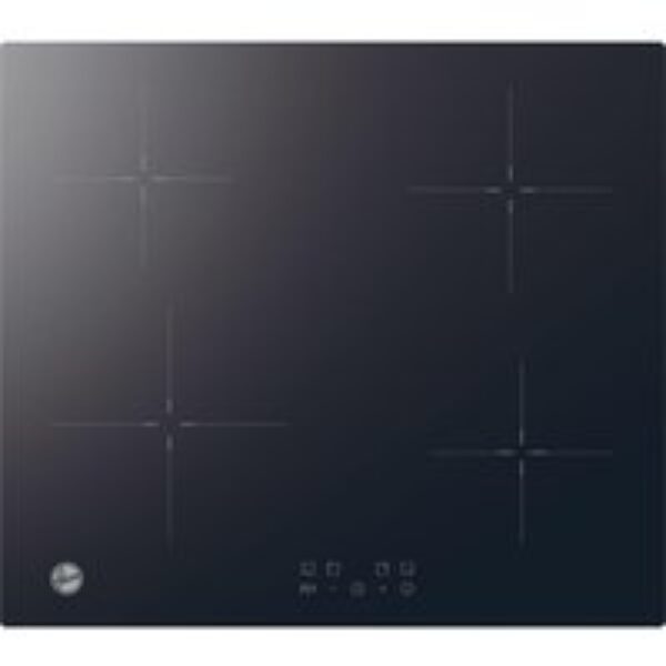 HOOVER HI642BCB 59 cm Electric Induction Hob - Black