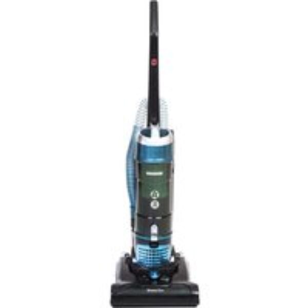 HOOVER Breeze Evo TH31BO01 Upright Bagless Vacuum Cleaner - Black & Turquoise