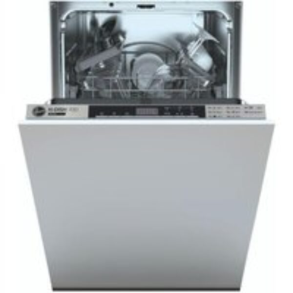 HOOVER HDIH 2T1047-80 Slimline Fully Integrated Dishwasher